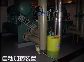 中央空调水系统处理